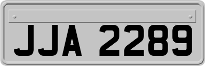 JJA2289