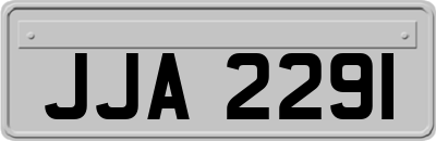JJA2291