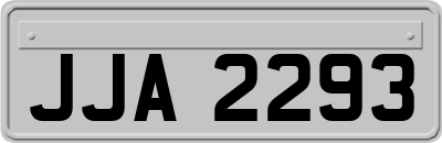 JJA2293