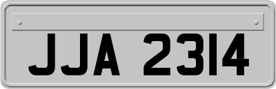 JJA2314