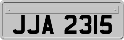 JJA2315