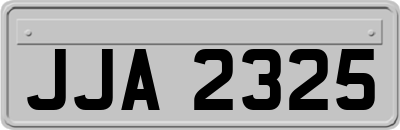 JJA2325