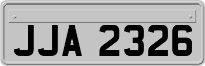 JJA2326