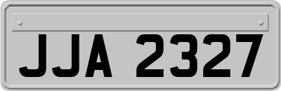 JJA2327