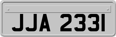 JJA2331