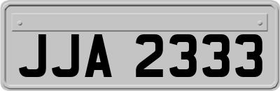 JJA2333