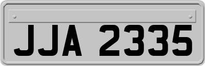 JJA2335