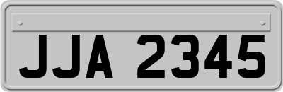 JJA2345