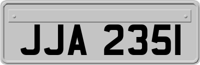 JJA2351