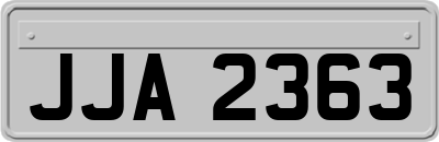 JJA2363