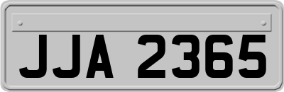 JJA2365
