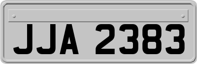 JJA2383
