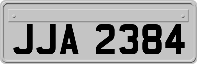 JJA2384