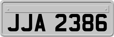 JJA2386