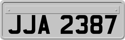 JJA2387