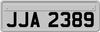 JJA2389