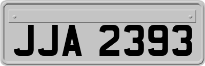 JJA2393