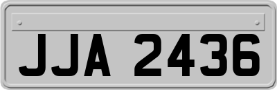 JJA2436