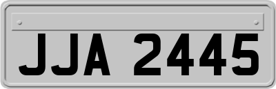 JJA2445