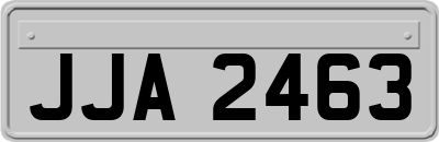 JJA2463