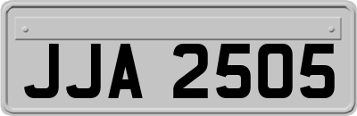 JJA2505
