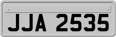 JJA2535
