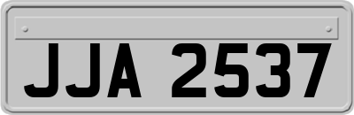 JJA2537