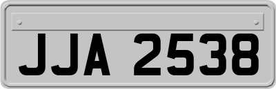 JJA2538