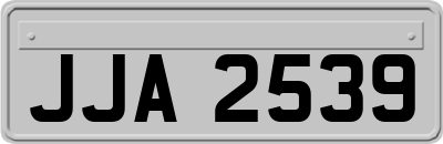 JJA2539