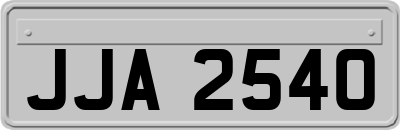 JJA2540