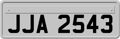 JJA2543