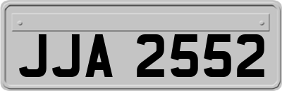 JJA2552