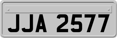 JJA2577