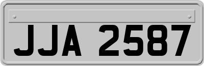 JJA2587
