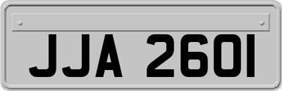 JJA2601