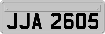 JJA2605
