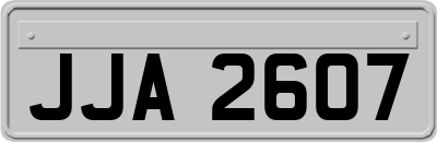 JJA2607