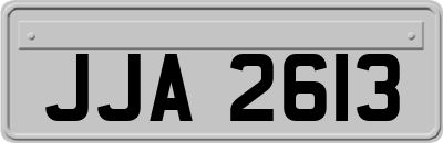 JJA2613