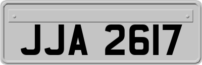JJA2617