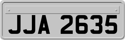 JJA2635