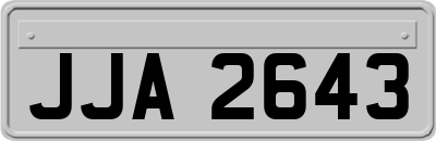 JJA2643