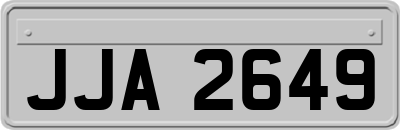 JJA2649