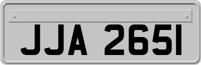 JJA2651