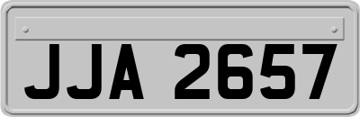 JJA2657