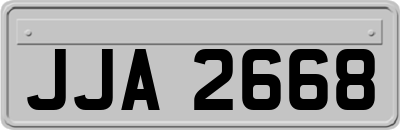 JJA2668