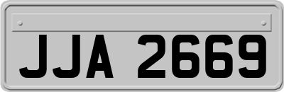 JJA2669