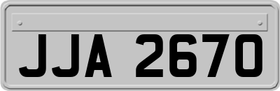 JJA2670
