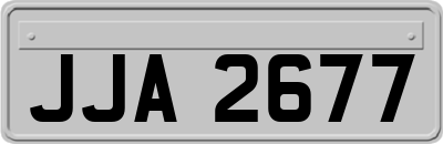 JJA2677