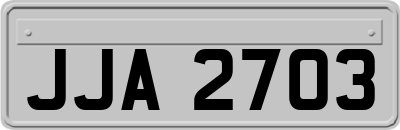 JJA2703