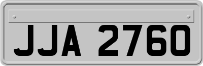 JJA2760